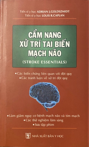 Cẩm nang xử trí Tai biến mạch máu não