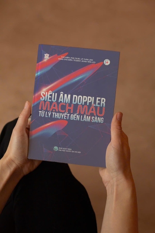 Sách - Siêu âm Doppler mạch máu từ lý thuyết đến lâm sàng