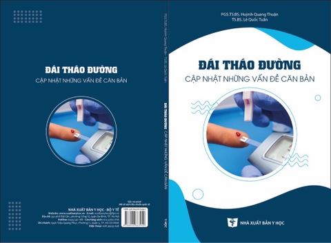 Sách  Đái tháo đường cập nhật những vấn để căn bản