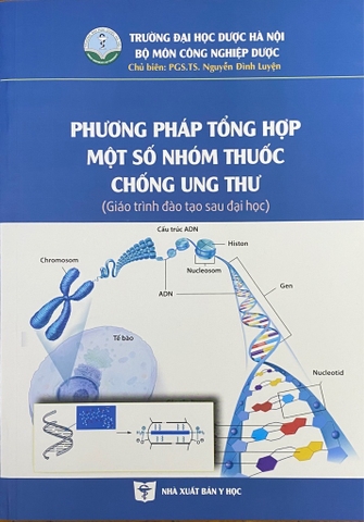 Phương pháp tổng hợp 1 số nhóm thuốc chống ung thư (GTĐTSĐH)