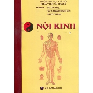 Sách - Nội kinh