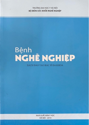 Sách - Bệnh nghề nghiệp