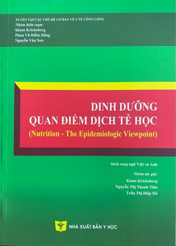 Dinh dưỡng quan điểm dịch tễ học