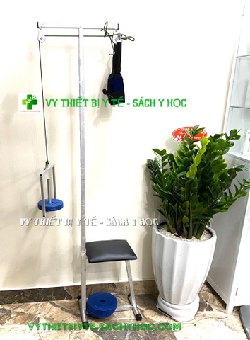 Dụng cụ phục hồi chức năng 2 trong 1