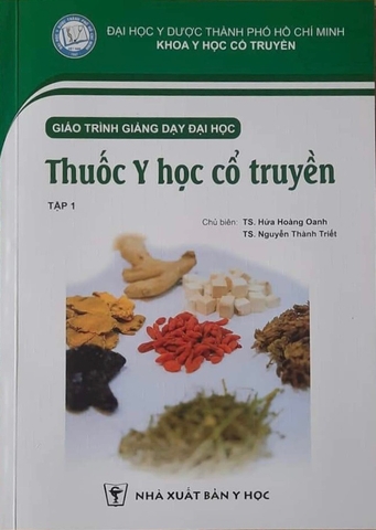 Sách - Thuốc y học cổ truyền (Hcm)