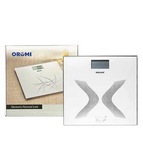 Cân Sức Khỏe Điện Tử Oromi - EB9373