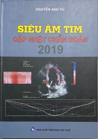 Sách - Siêu âm Tim 2019