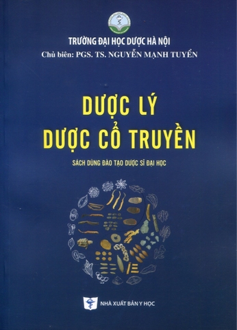 Sách - Dược lý Dược cổ truyền