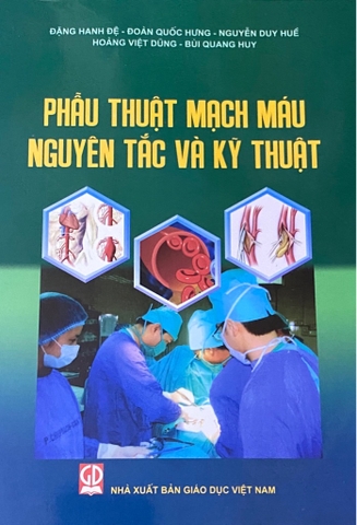 Phẫu thuật mạch máu nguyên tắc và kỹ thuật