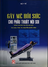 Gây mê hồi sức cho phẫu thuật Nội soi