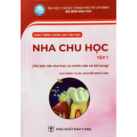 Sách - Nha chu học tập 1  (HCM) 2024