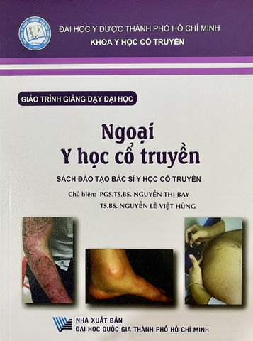 Sách - Ngoại y học cổ truyền