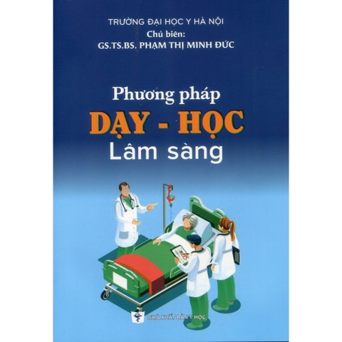 Sách Phương pháp dạy học lâm sàng