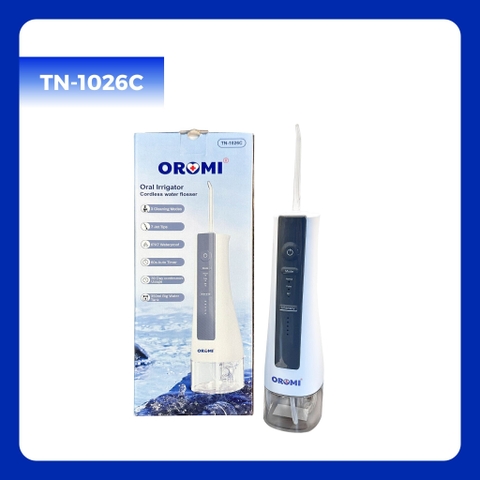 Máy Tăm Nước Cầm Tay 7 Đầu Phun | Chống Nước IPX7