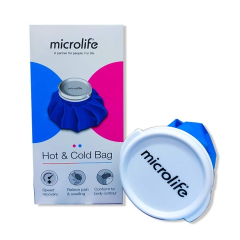 Túi chườm nóng và đá Microlife