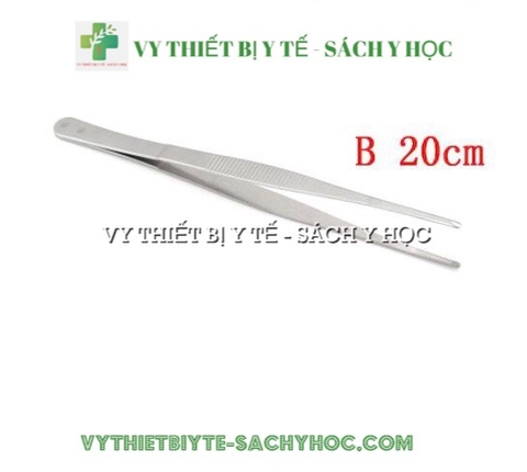 Nhíp không mấu 20cm