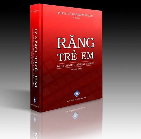 Sách - Răng trẻ em ( ĐH HUế )