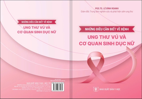 Sách Ung thư vú và cơ quan sinh dục nữ