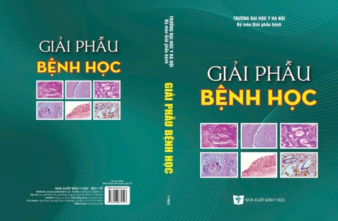 Sách - Giải phẫu bệnh học (NXB Y học)