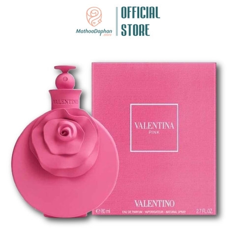 Nước Hoa Valetino Valentina Pink EDP 80ml