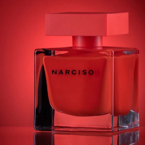 Nước Hoa Narciso Rouge EDP 90ml (Đỏ)