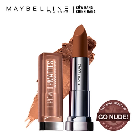 Son Lì Maybelline Intimatte Nude (3.9g)