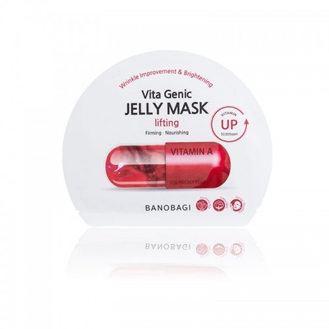Mặt Nạ Banobagi Vita Genic Jelly Mask Lifting Firming Vitamin A 30ml