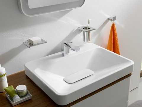 Hướng dẫn chọn kích thước bồn rửa mặt phù hợp với nhà vệ sinh