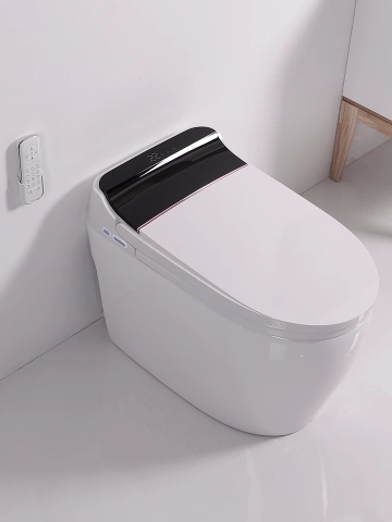 Một số thắc mắc liên quan bồn cầu tự động. 