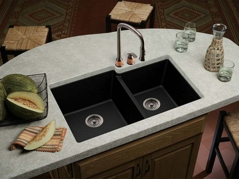 Ưu điểm của chậu rửa bát nhập khẩu đá thạch anh