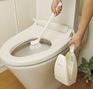 Lưu ý khi vệ sinh bồn cầu