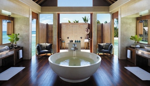 Xu hướng chọn lựa thiết bị vệ sinh cao cấp dành cho khách sạn nhà hàng lớn