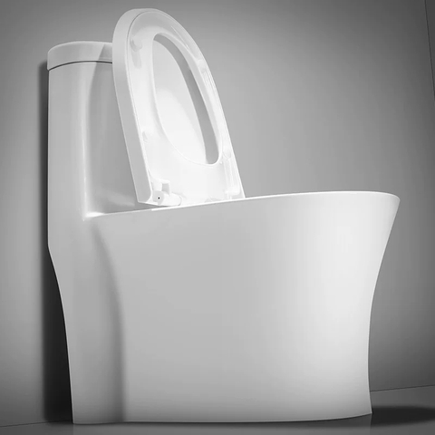 Bồn cầu liền khối men nano kháng khuẩn MN-1202