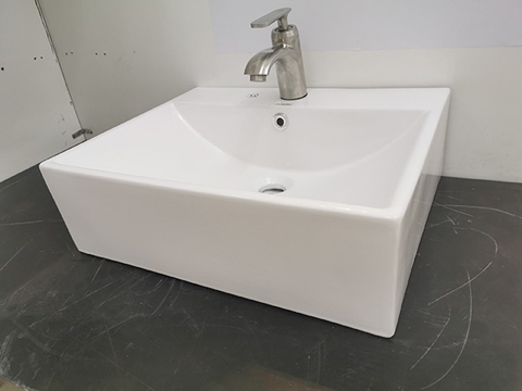 Chậu rửa mặt lavabo MN-C347