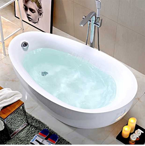 Bồn tắm nằm cao cấp MN-7056