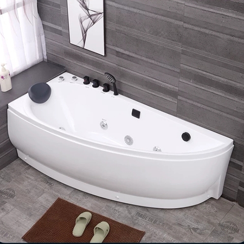 Bồn tắm sục nhỏ đẹp