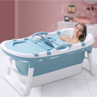Bồn tắm nhựa gấp gọn