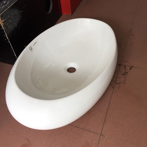 Chậu rửa mặt lavabo MN-C398