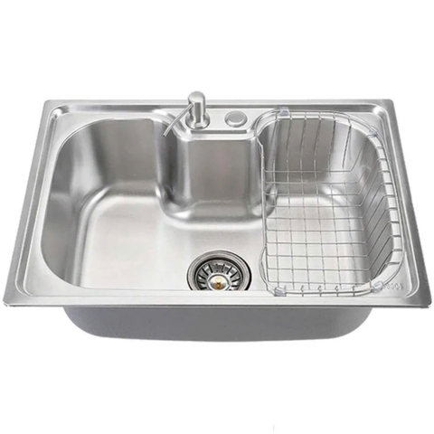 Chậu rửa bát 1 hố nhỏ giá rẻ