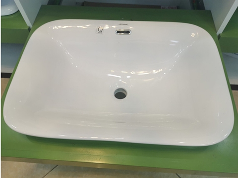 Chậu rửa mặt lavabo MN-C337