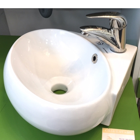 Chậu rửa lavabo góc MN-C307