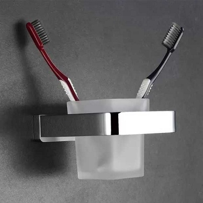 Kệ đựng bàn chải đánh răng inox 304 MN-6208