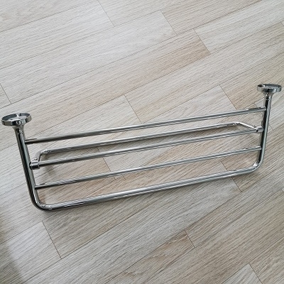 Gian treo khăn phòng tắm inox 304 MN- G6901