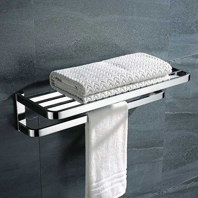 Vắt khăn giàn Inox 304 cao cấp MN-6201