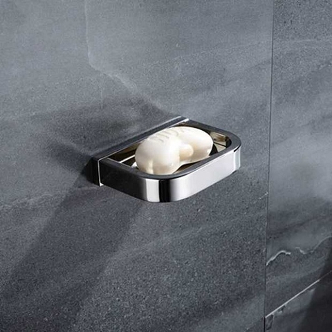 Kệ đựng xà phòng nhà tắm, kệ để xà bông trong nhà tắm inox 304 MN-6211