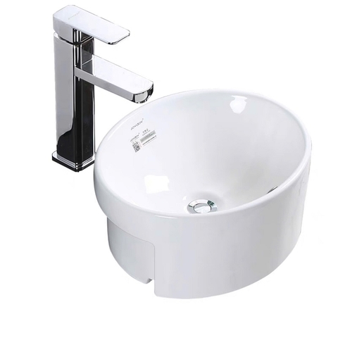 Thanh lý dọn kho chậu rửa mặt lavabo MN-C301