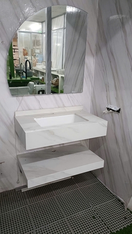 Thanh lý tủ chậu lavabo hàng trưng bày