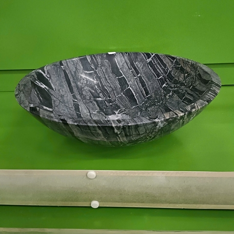 Chậu rửa mặt lavabo bằng đá cao cấp MN-DR007