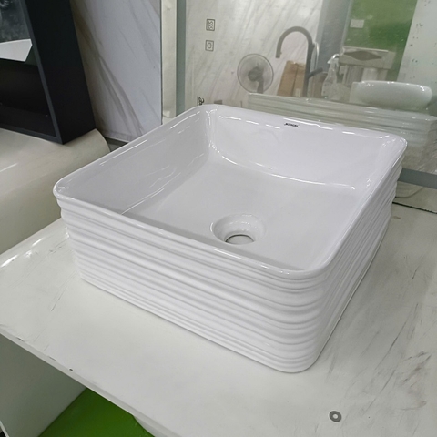 Chậu rửa mặt lavabo MN-C230S