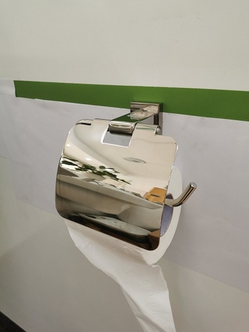 Lô giấy vệ sinh inox 304 MN-G8708